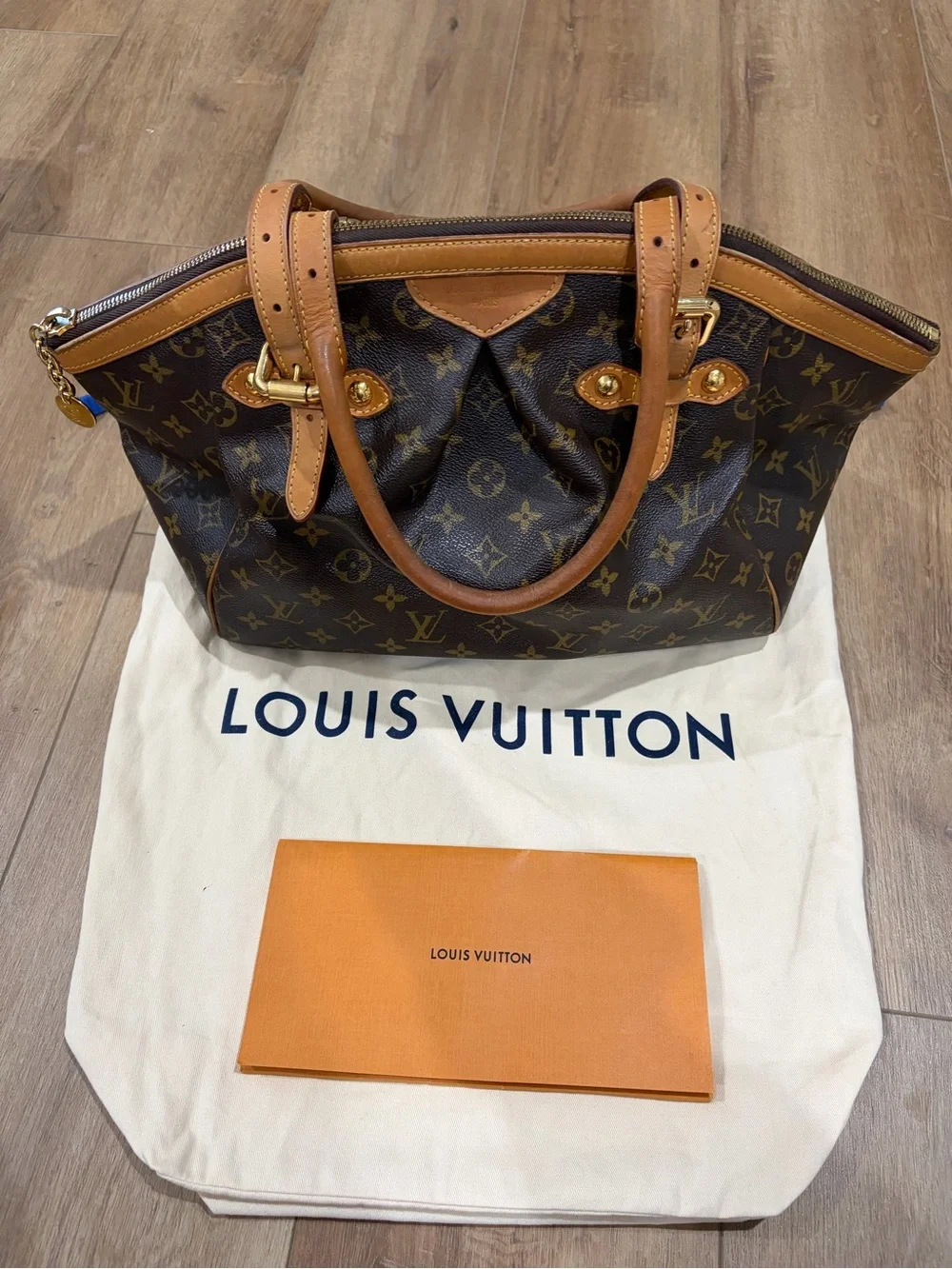Louis Vuitton TIVOLI GM
